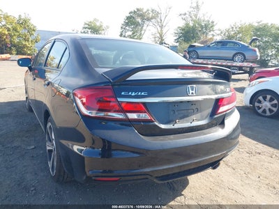 2015 HONDA CIVIC 19