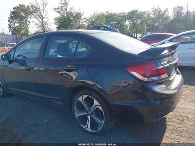 2015 HONDA CIVIC 20