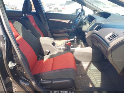 2015 HONDA CIVIC 5