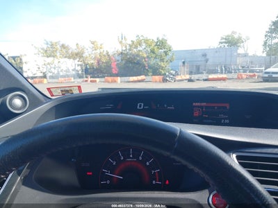 2015 HONDA CIVIC 7