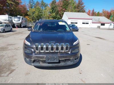 2015 JEEP CHEROKEE 12