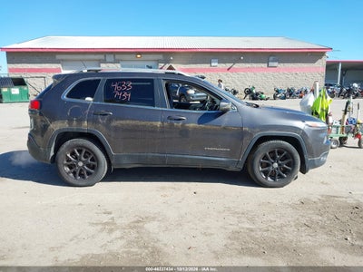 2015 JEEP CHEROKEE 13