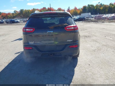 2015 JEEP CHEROKEE 16