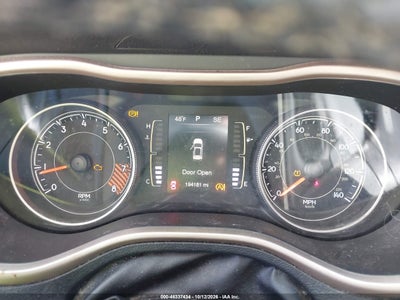 2015 JEEP CHEROKEE 7