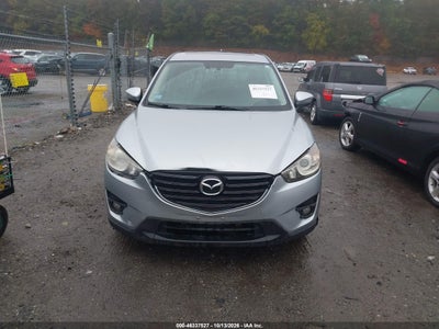 2016 MAZDA CX-5 12