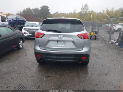 2016 MAZDA CX-5 16