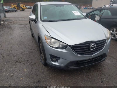 2016 MAZDA CX-5 6