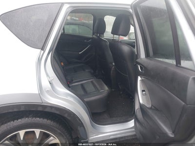 2016 MAZDA CX-5 8