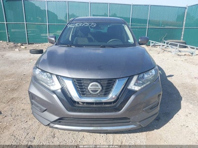 2019 NISSAN ROGUE 12