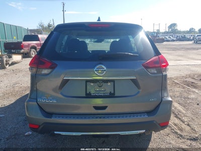 2019 NISSAN ROGUE 16
