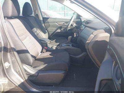 2019 NISSAN ROGUE 5