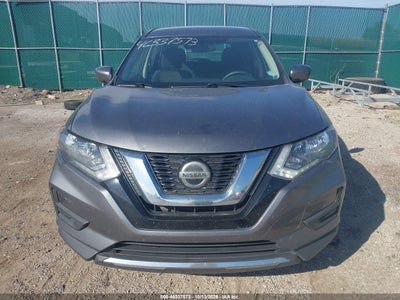 2019 NISSAN ROGUE 6