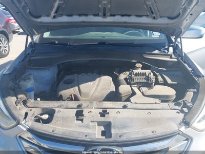2014 HYUNDAI SANTA FE SPORT 10