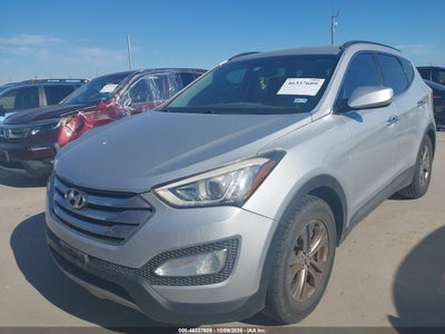 2014 HYUNDAI SANTA FE SPORT 6