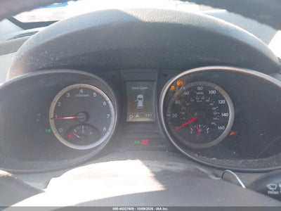 2014 HYUNDAI SANTA FE SPORT 7