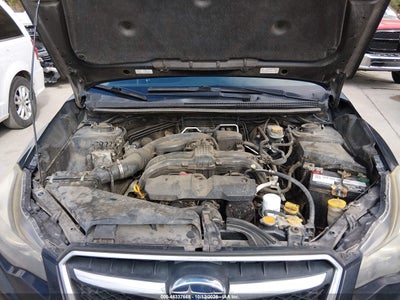 2015 SUBARU XV CROSSTREK 10