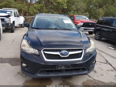 2015 SUBARU XV CROSSTREK 12