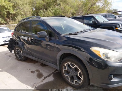 2015 SUBARU XV CROSSTREK 13