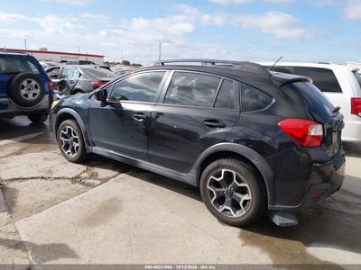 2015 SUBARU XV CROSSTREK 14