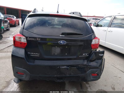 2015 SUBARU XV CROSSTREK 16