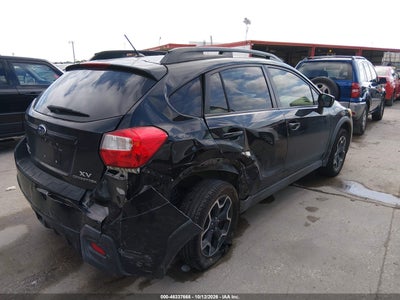 2015 SUBARU XV CROSSTREK 6