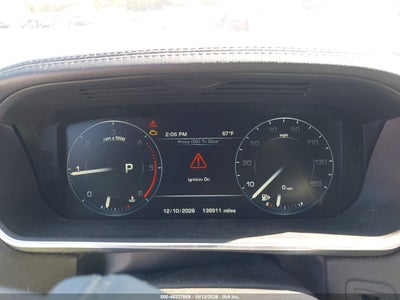 2016 LAND ROVER RANGE ROVER 7