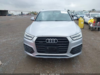 2016 AUDI Q3 12