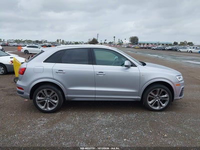 2016 AUDI Q3 13