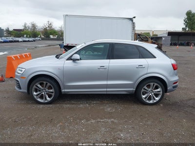 2016 AUDI Q3 14