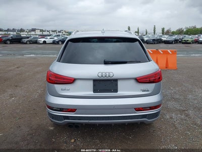2016 AUDI Q3 16