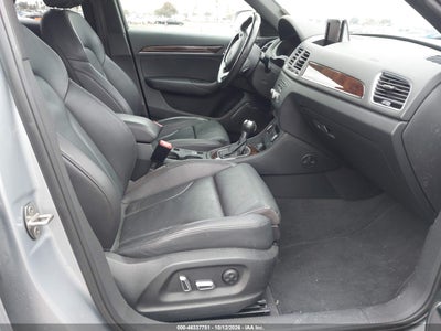 2016 AUDI Q3 5