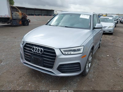 2016 AUDI Q3 6