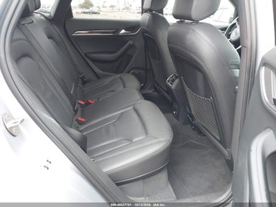 2016 AUDI Q3 8