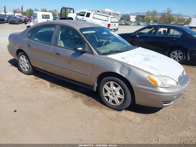 2005 FORD TAURUS SE