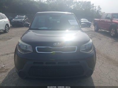 2016 KIA SOUL 6