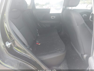 2016 KIA SOUL 8