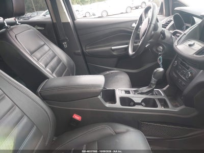2017 FORD ESCAPE 5