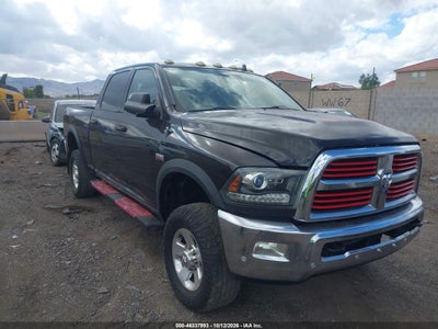 2016 Ram 2500 Power Wagon