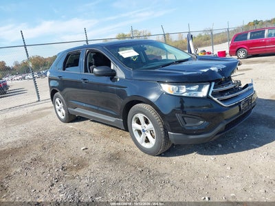 2017 FORD EDGE SE