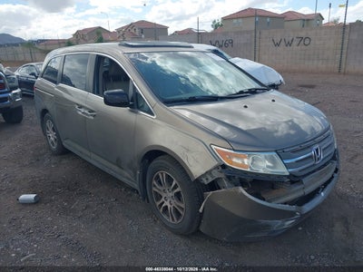5FNRL5H65BB016753 HONDA ODYSSEY Photo 1