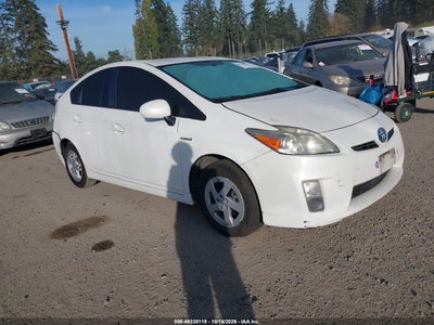2010 TOYOTA PRIUS II