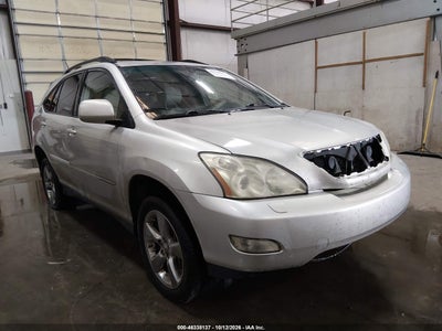 2007 LEXUS RX 350