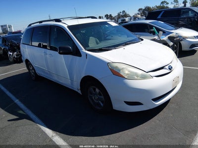2006 TOYOTA SIENNA LE