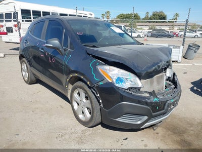 2016 Buick Encore