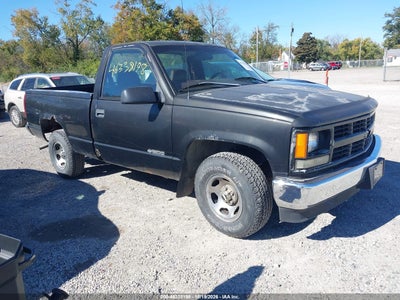 1998 Chevrolet C1500 Fleetside W/T