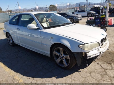 2004 BMW 325CI