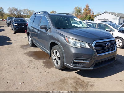 2019 Subaru Ascent Premium