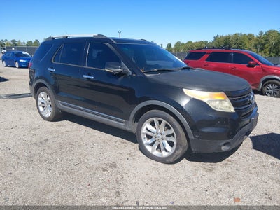2012 FORD EXPLORER LIMITED