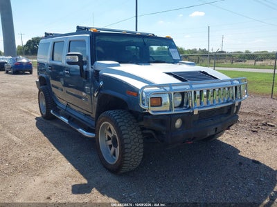 2006 Hummer H2 SUV