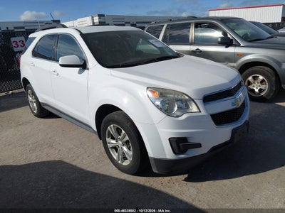2014 CHEVROLET EQUINOX